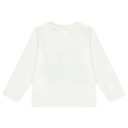 Ivory Tractor Long Sleeve Top