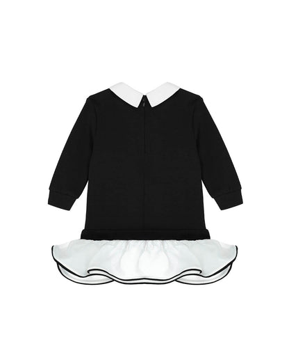 Baby Black&White Ikonik Dress