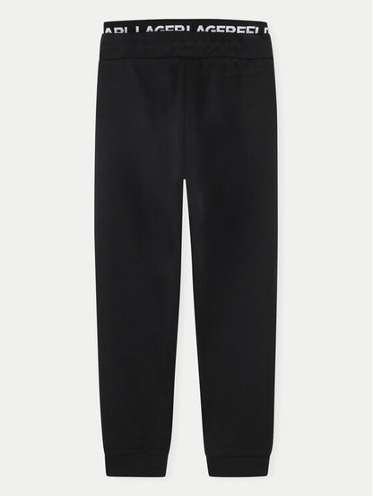 Logo Waistband Sweatpants