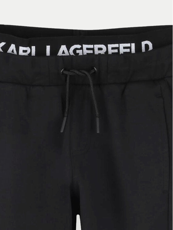 Logo Waistband Sweatpants