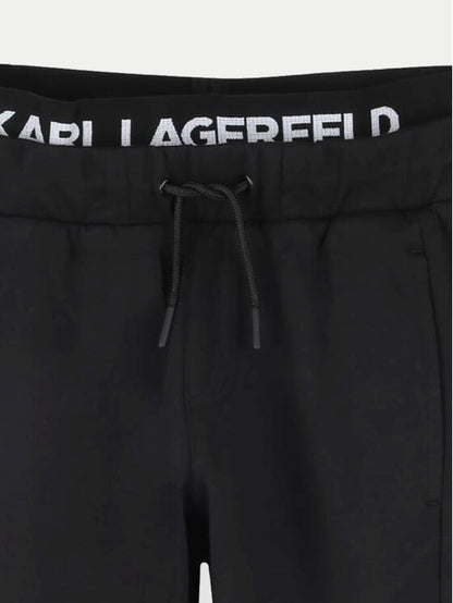 Logo Waistband Sweatpants