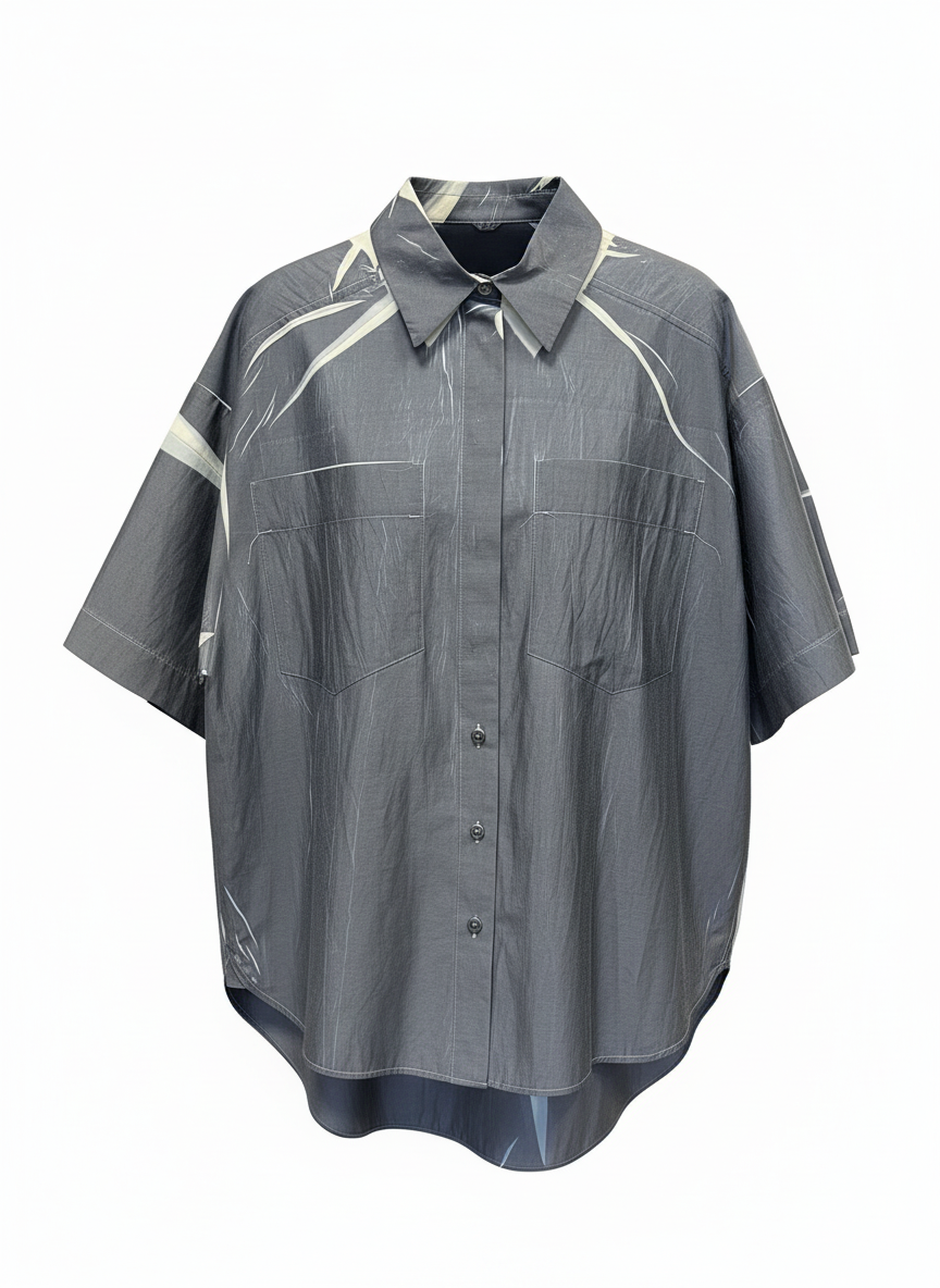 Sublimation Cotton T-Shirt