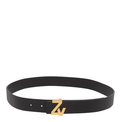 ZV Logo Belt