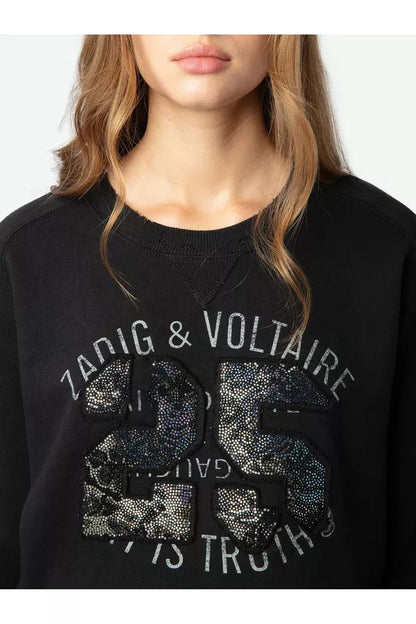 Arvene Diamanté Sweatshirt