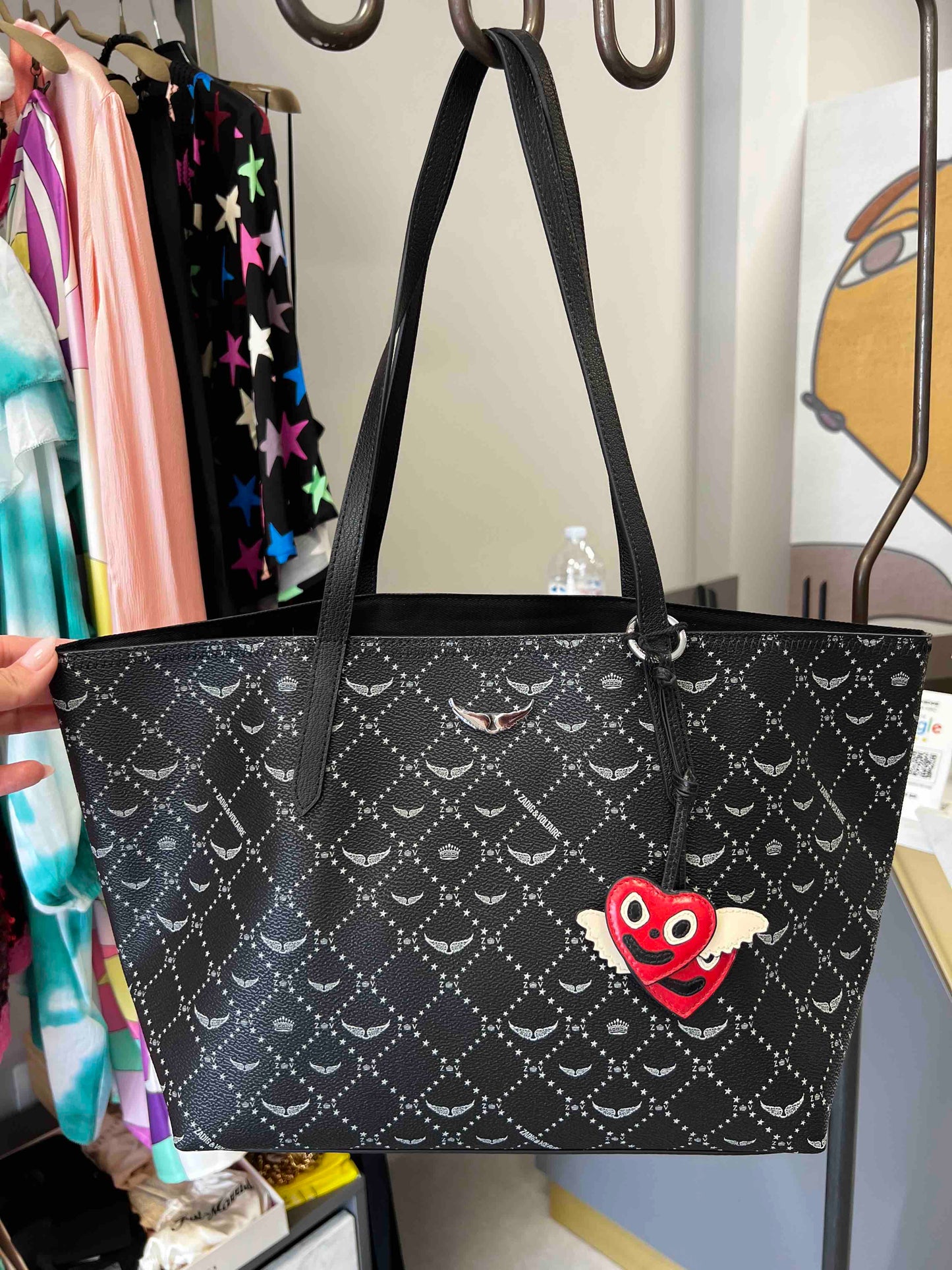 Zac Shopper Bag