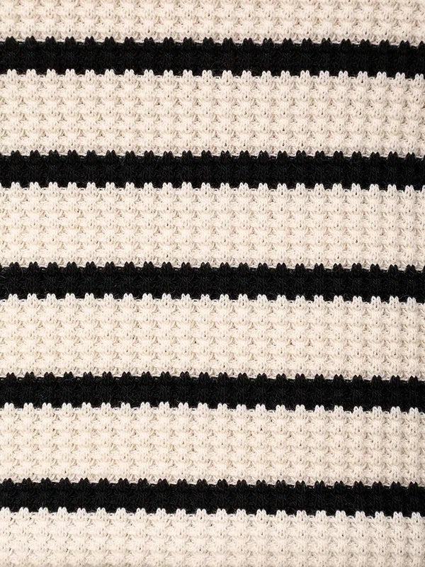 Ribbed Mini Skirt