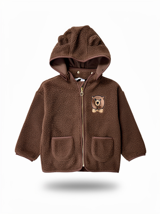 Bear Pile Jacket