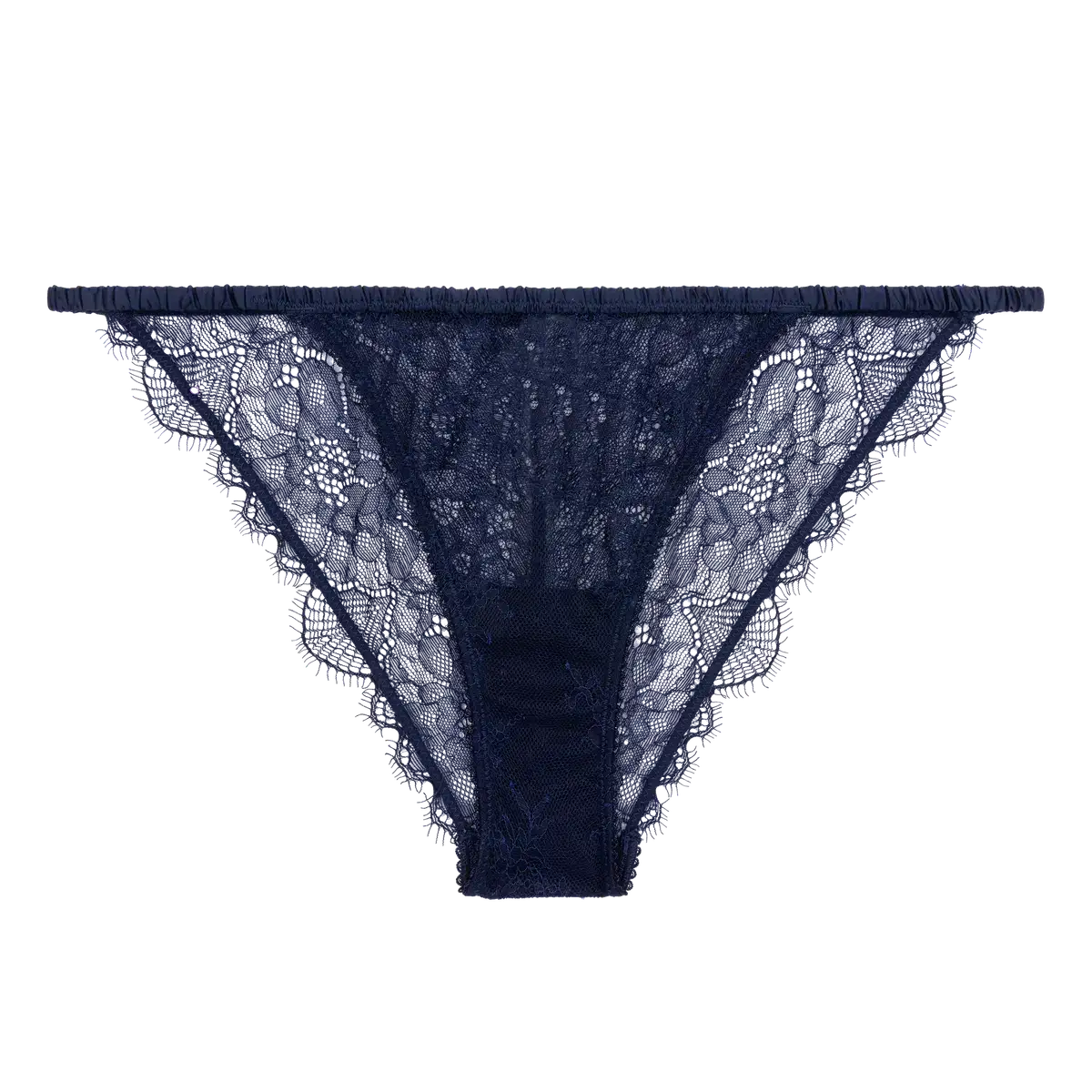 Wild Rose Lace Briefs