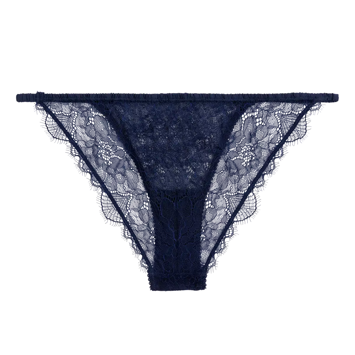 Wild Rose Lace Briefs