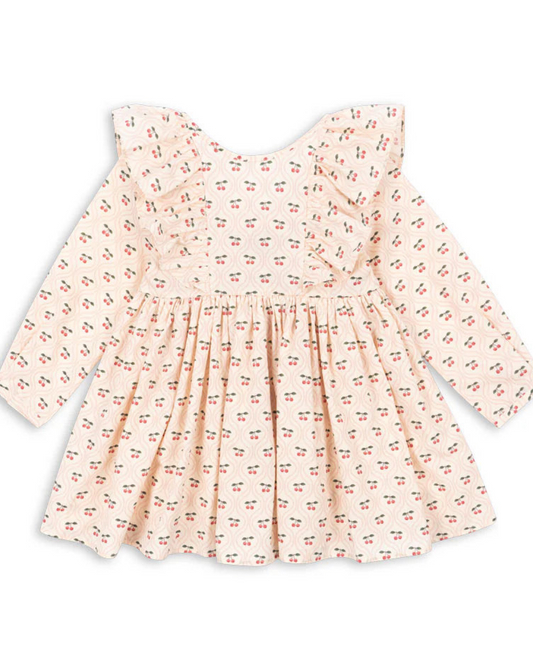 Cianna Cherry Dress