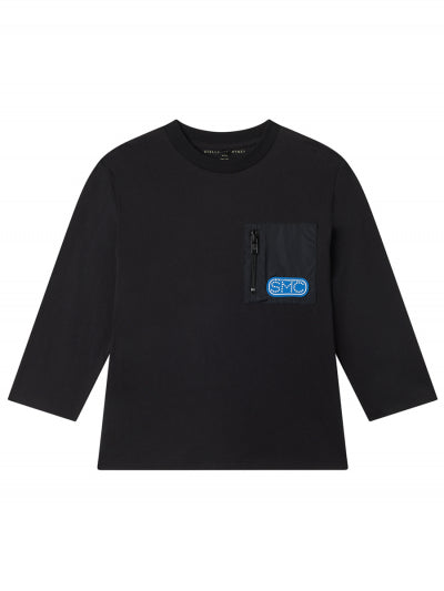 Black LS Logo Top