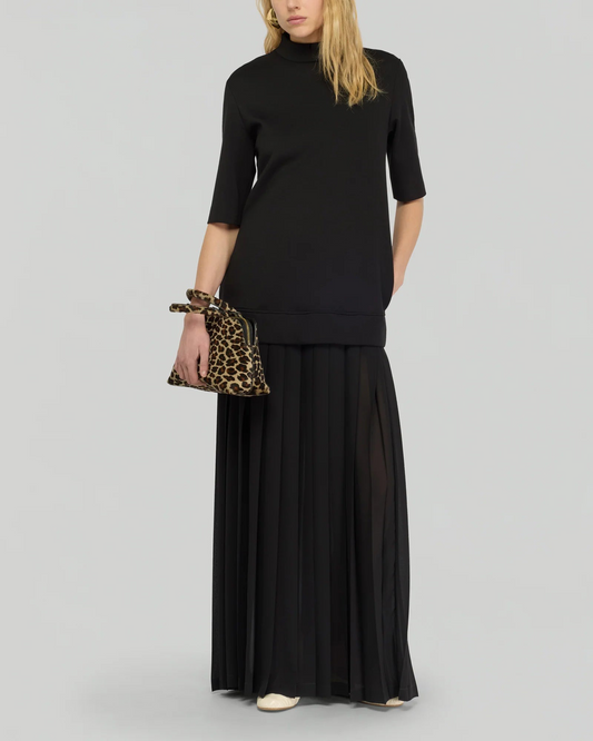 Dalila Black Dress