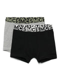 Black & Grey Boxer Shorts