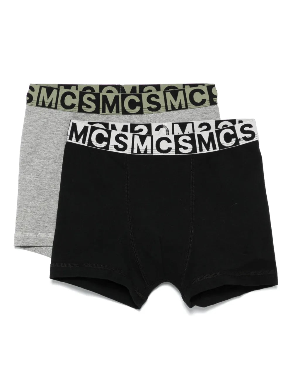 Black & Grey Boxer Shorts