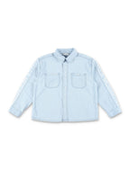 Blue Denim Shirt