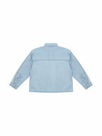 Blue Denim Shirt