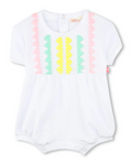 Hearts Baby Bodysuit