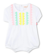 Hearts Baby Bodysuit