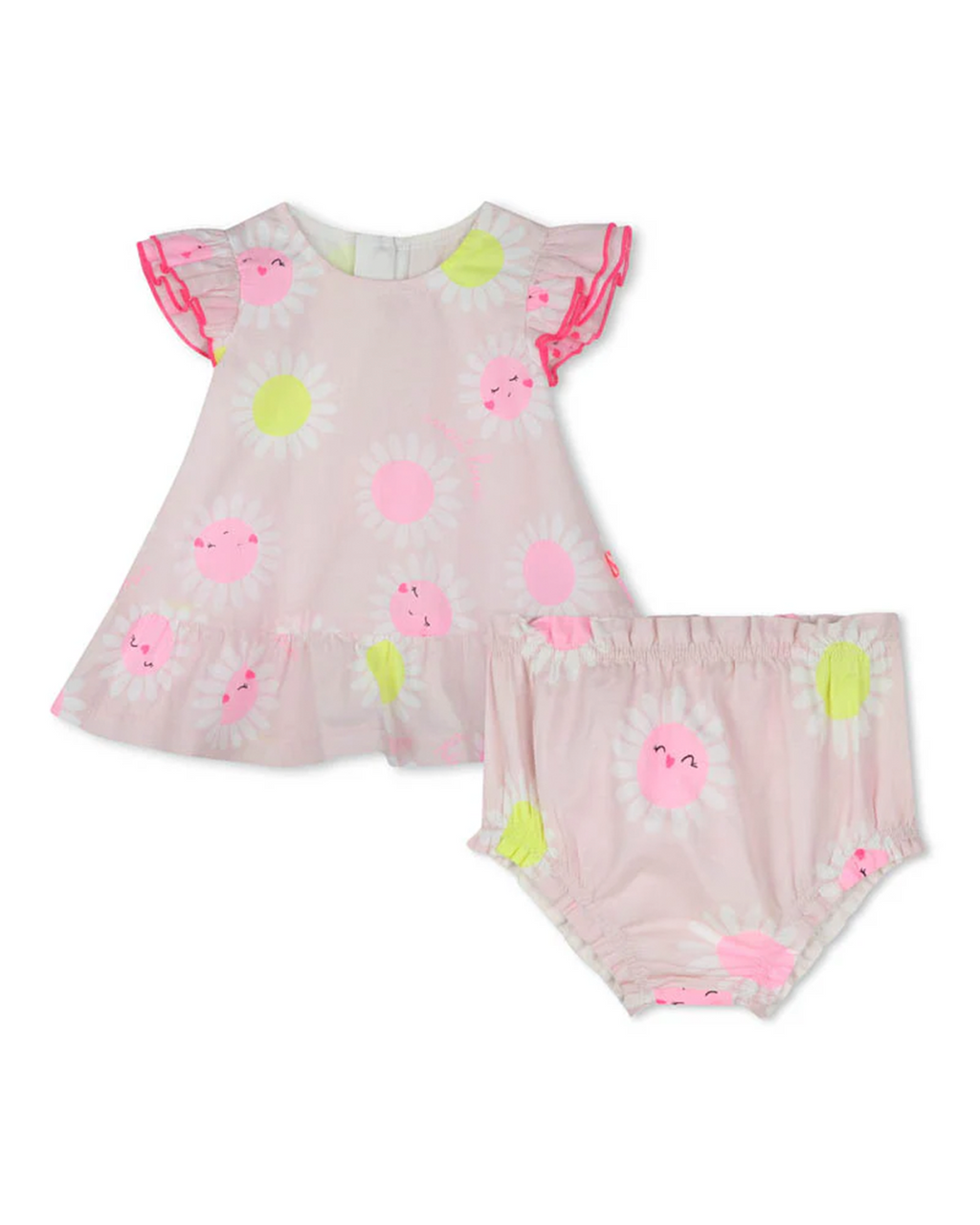 Daisies Baby Set