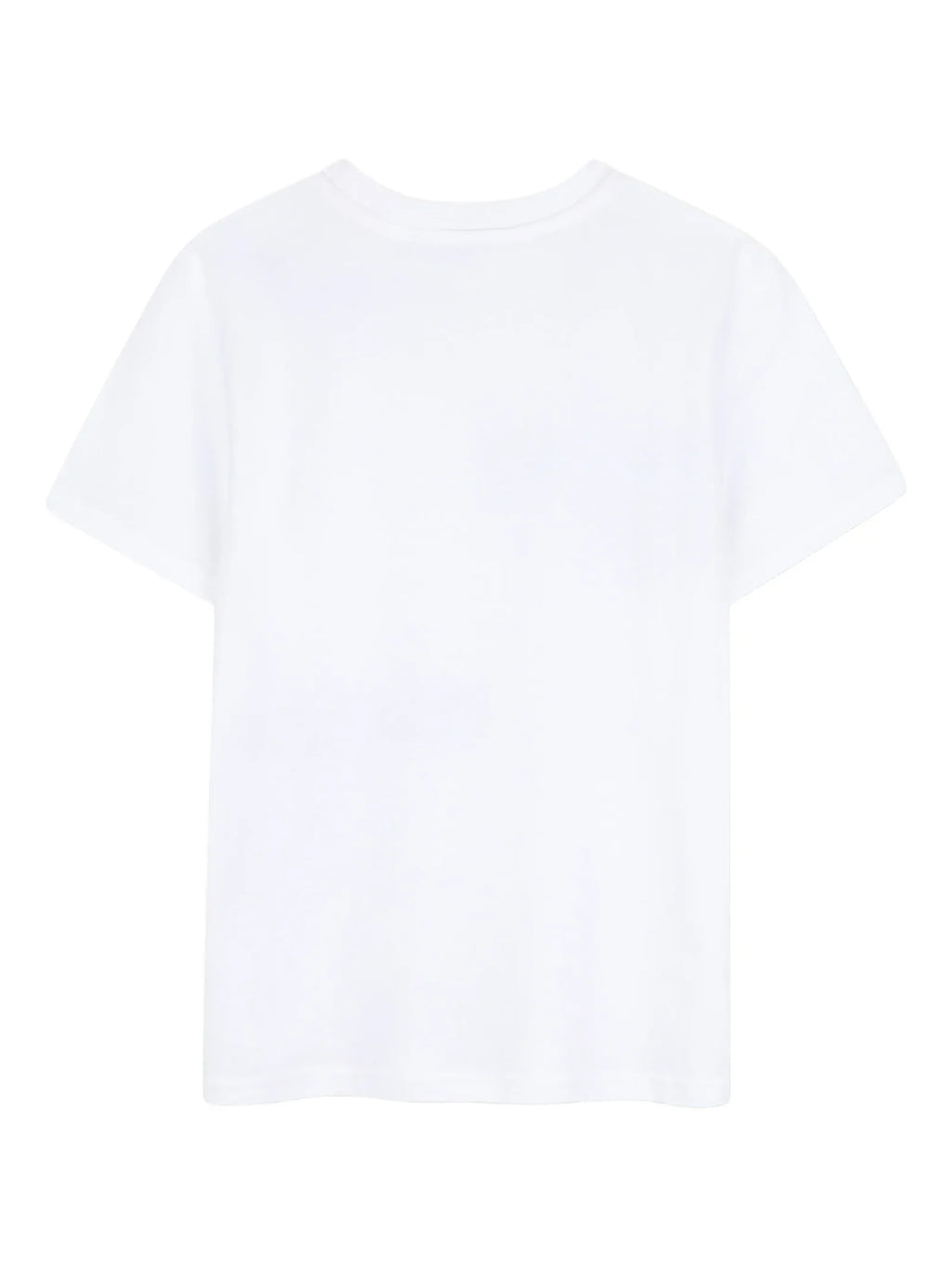 NY White T-Shirt