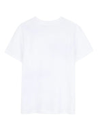 NY White T-Shirt