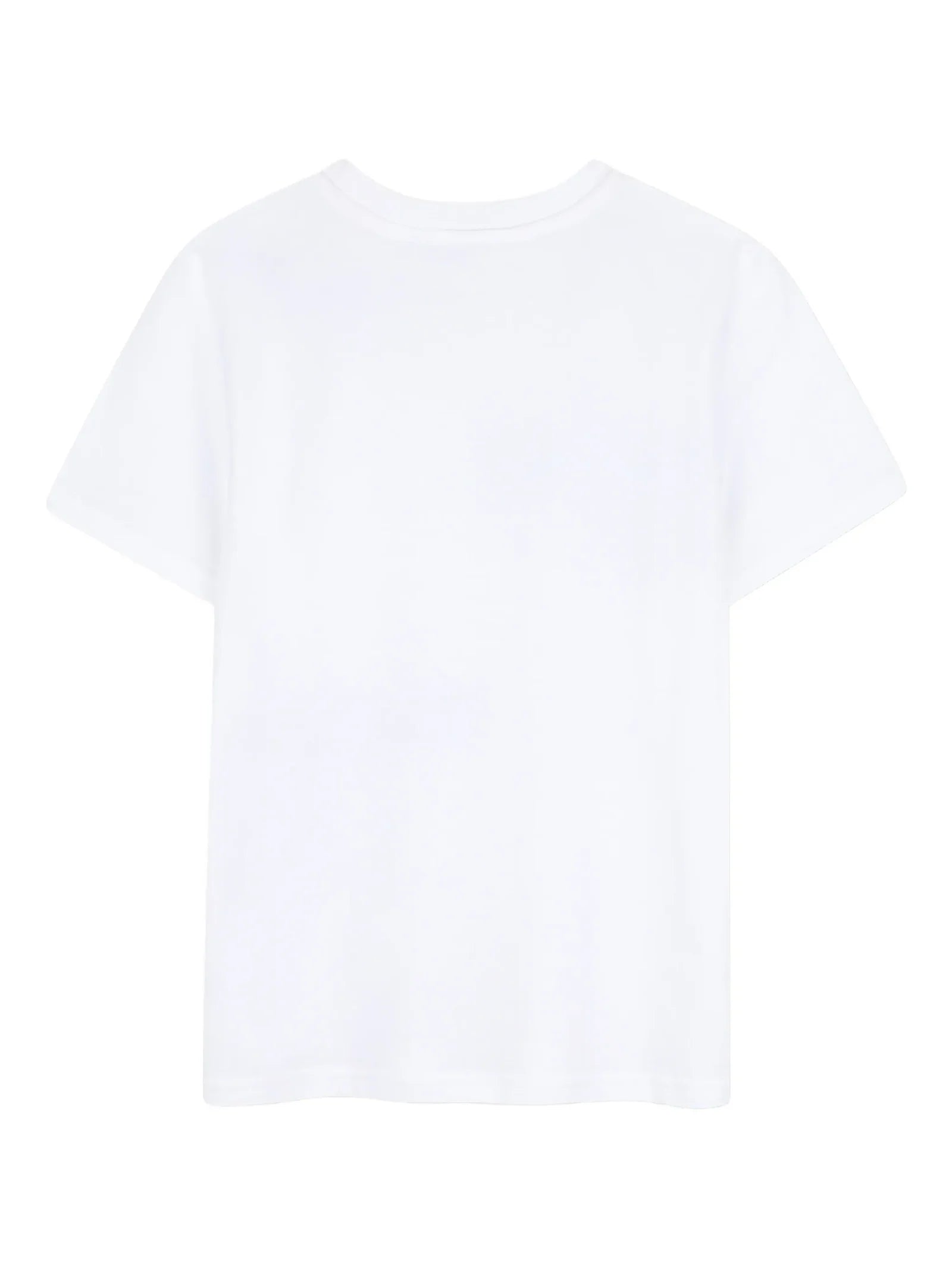 NY White T-Shirt