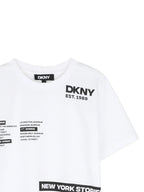 NY White T-Shirt