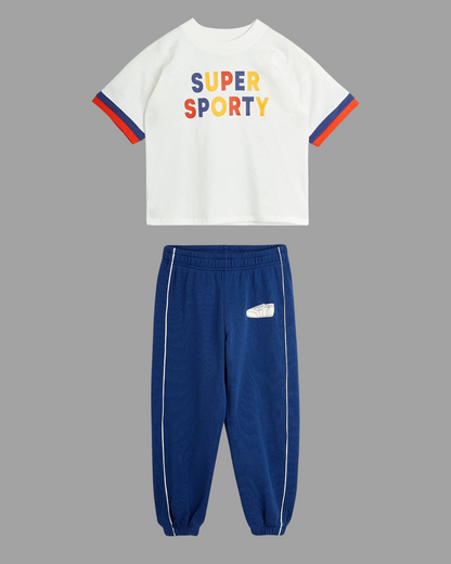 Super Sporty T-Shirt