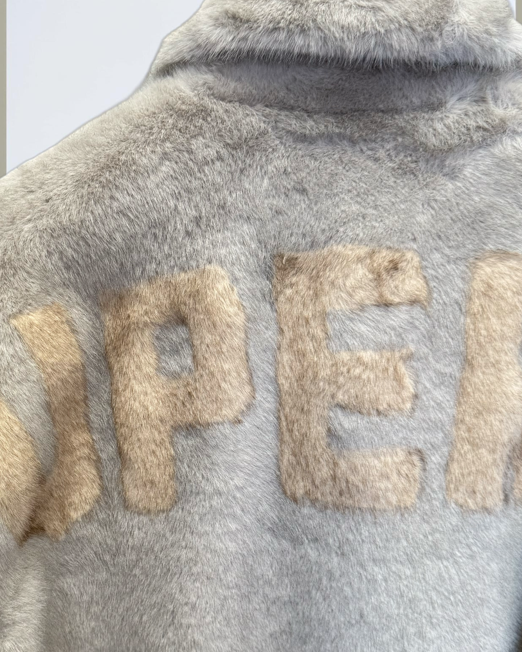 Super Me Teddy Coat