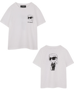 Karlito White T-Shirt