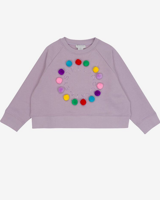 PomPon Lilla Sweater