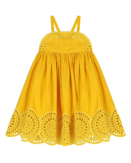 Broderie Anglaise Cami Dress