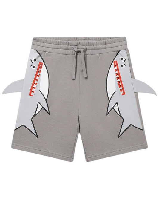 Double Shark Shorts