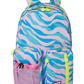 Zebra Print Backpack