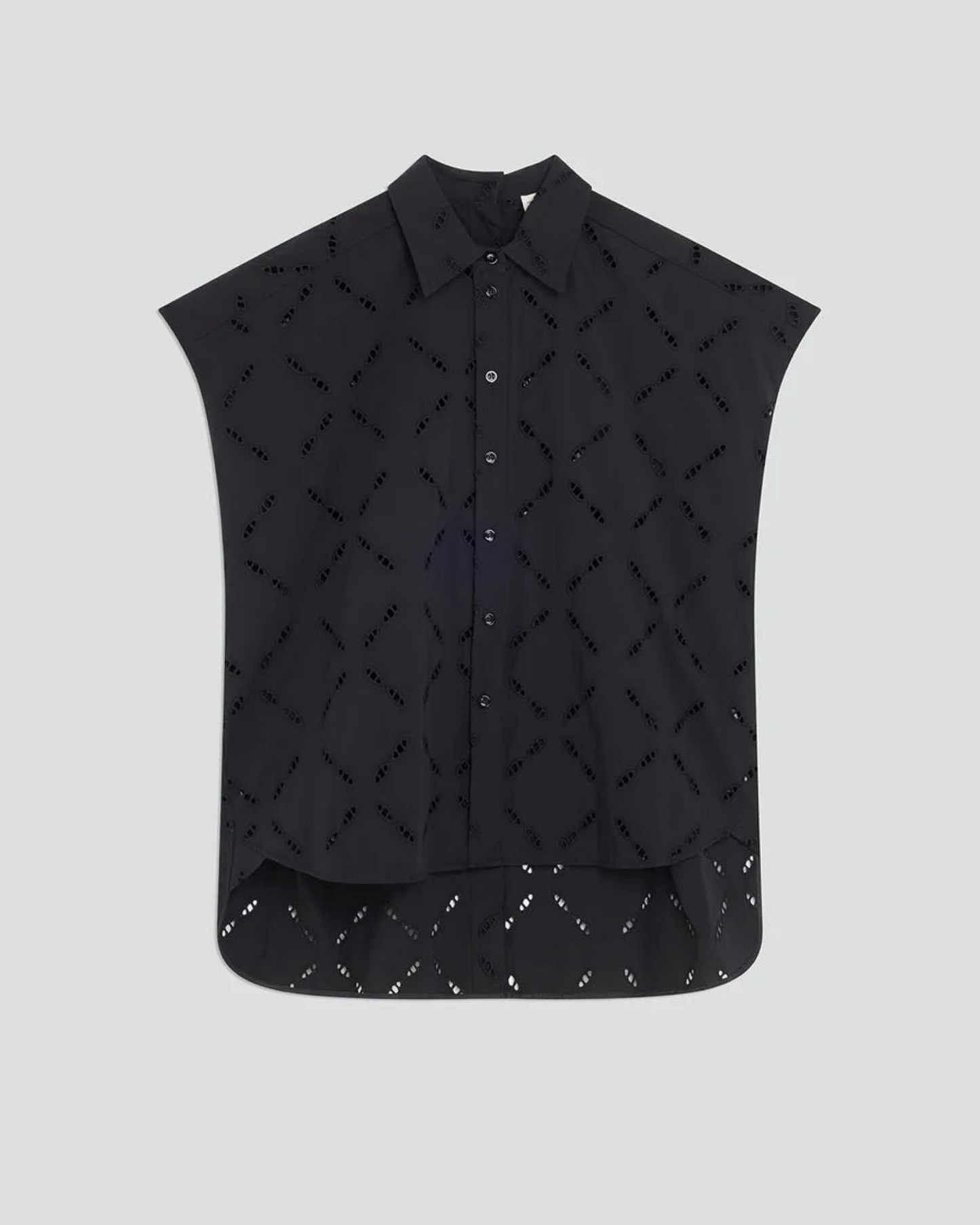 Blouse Black Enrica