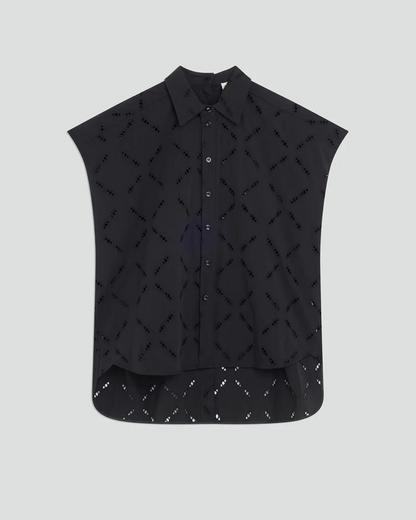 Blouse Black Enrica