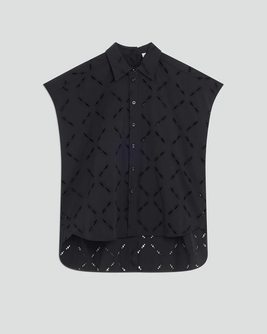 Blouse Black Enrica