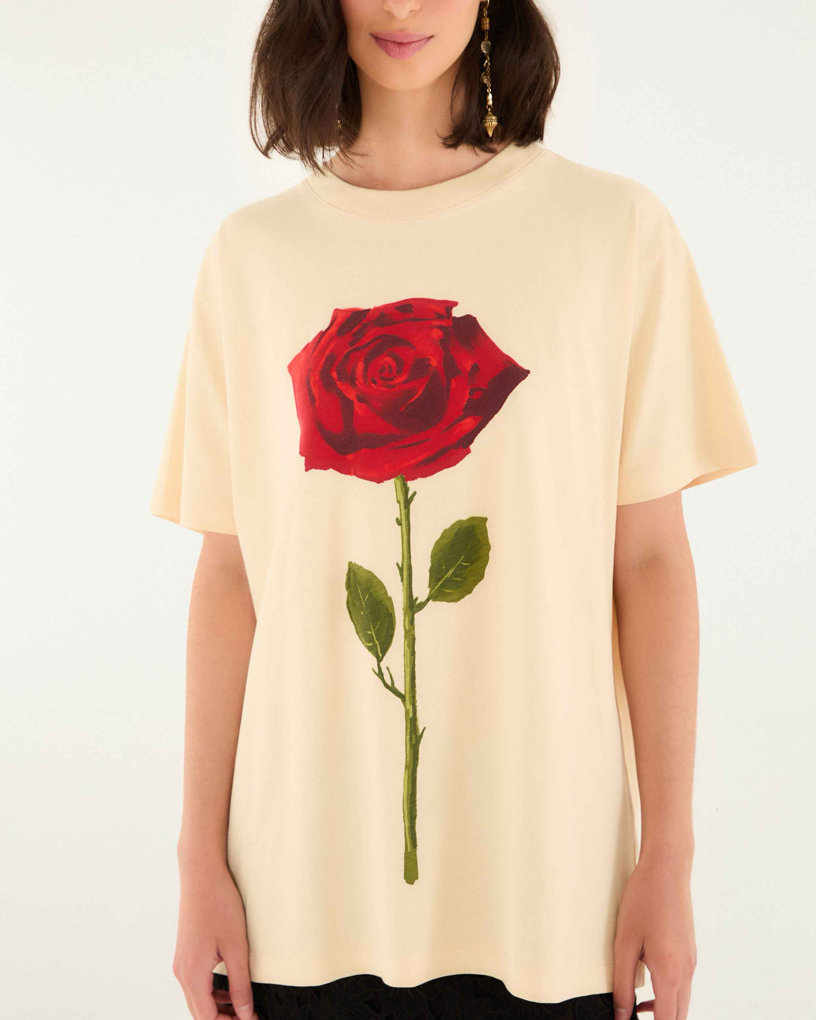 Pale Rose T-Shirt