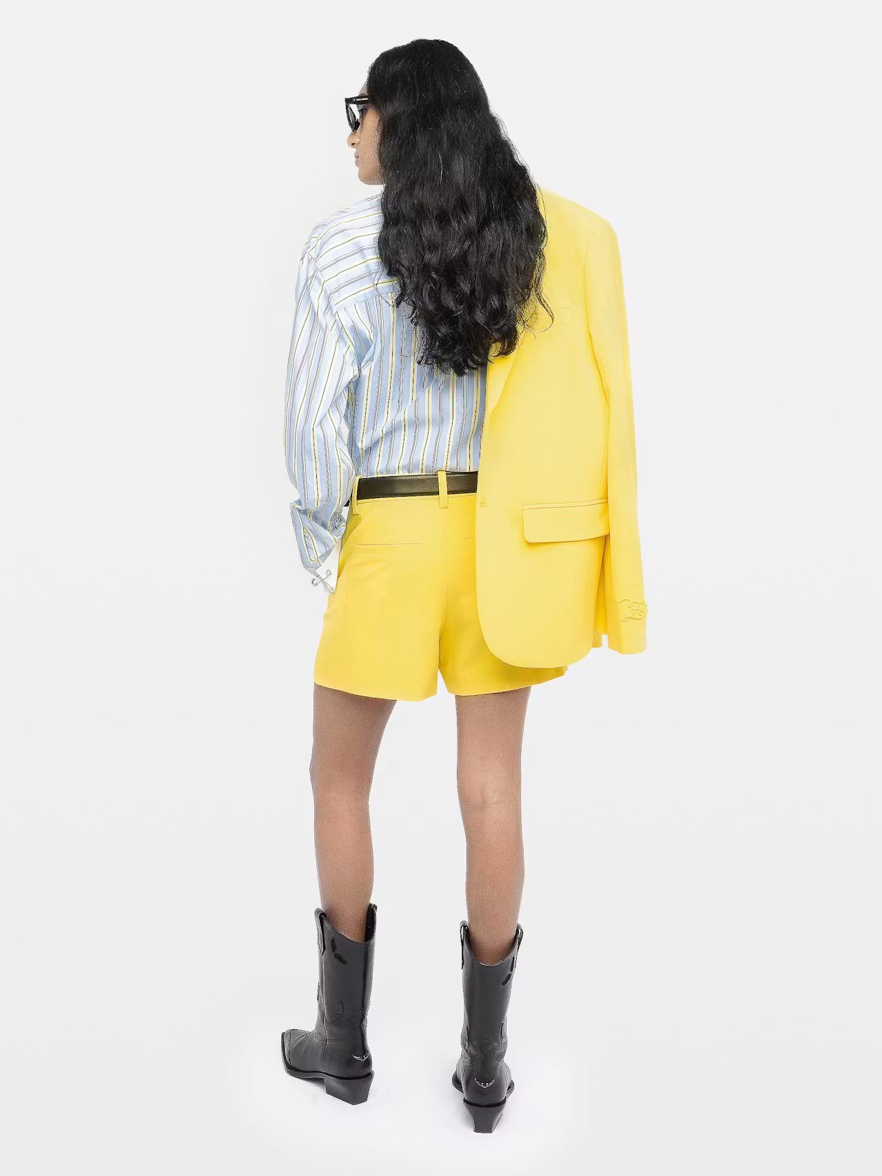 Vanille Blazer