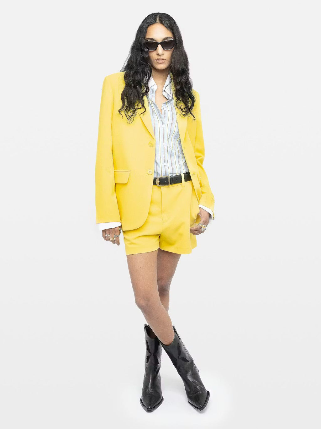 Vanille Blazer