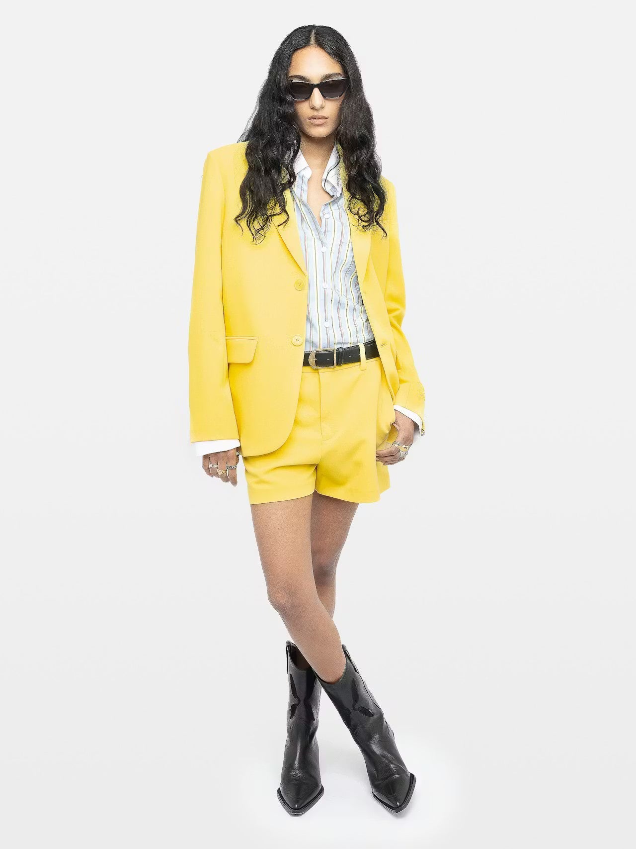 Vanille Blazer