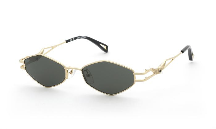 Z&V Metal Sunglasses