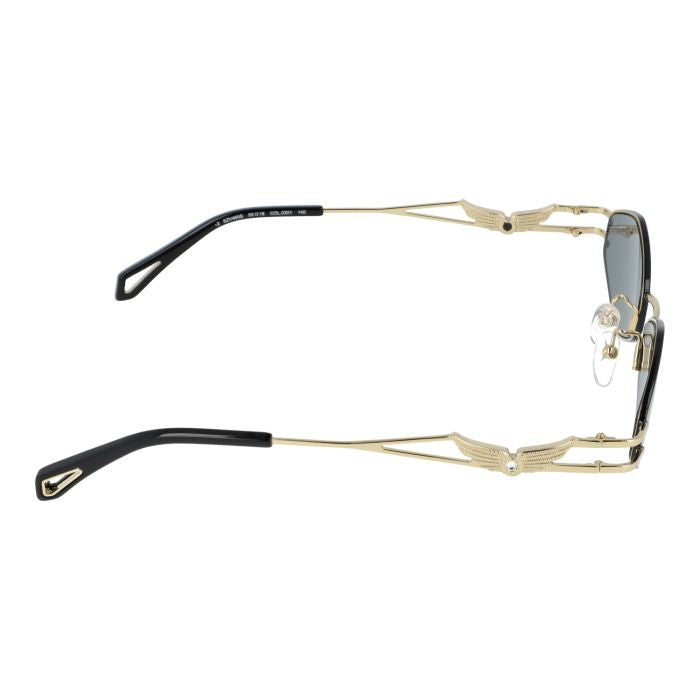 Z&V Metal Sunglasses
