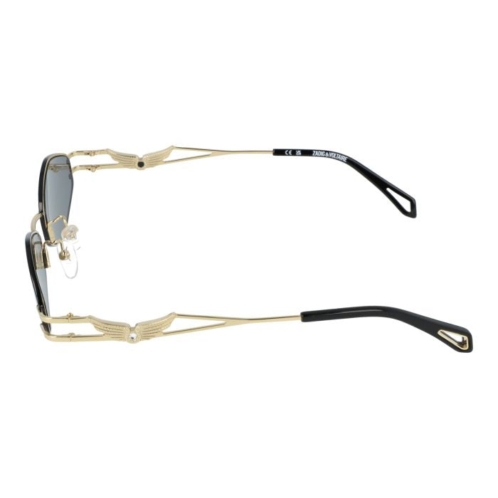 Z&V Metal Sunglasses