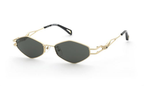 Z&V Metal Sunglasses