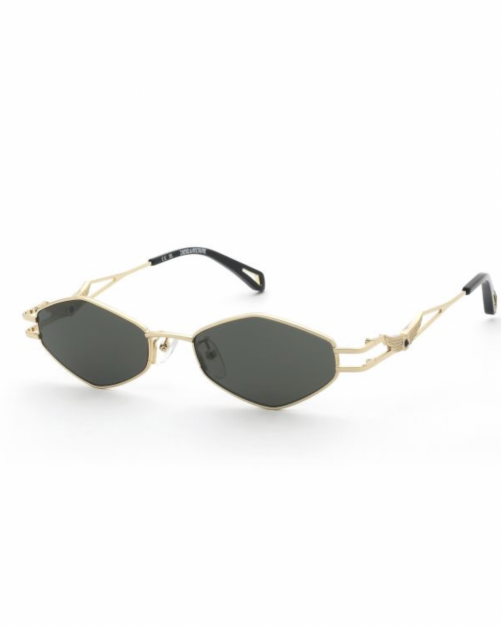 Z&V Metal Sunglasses