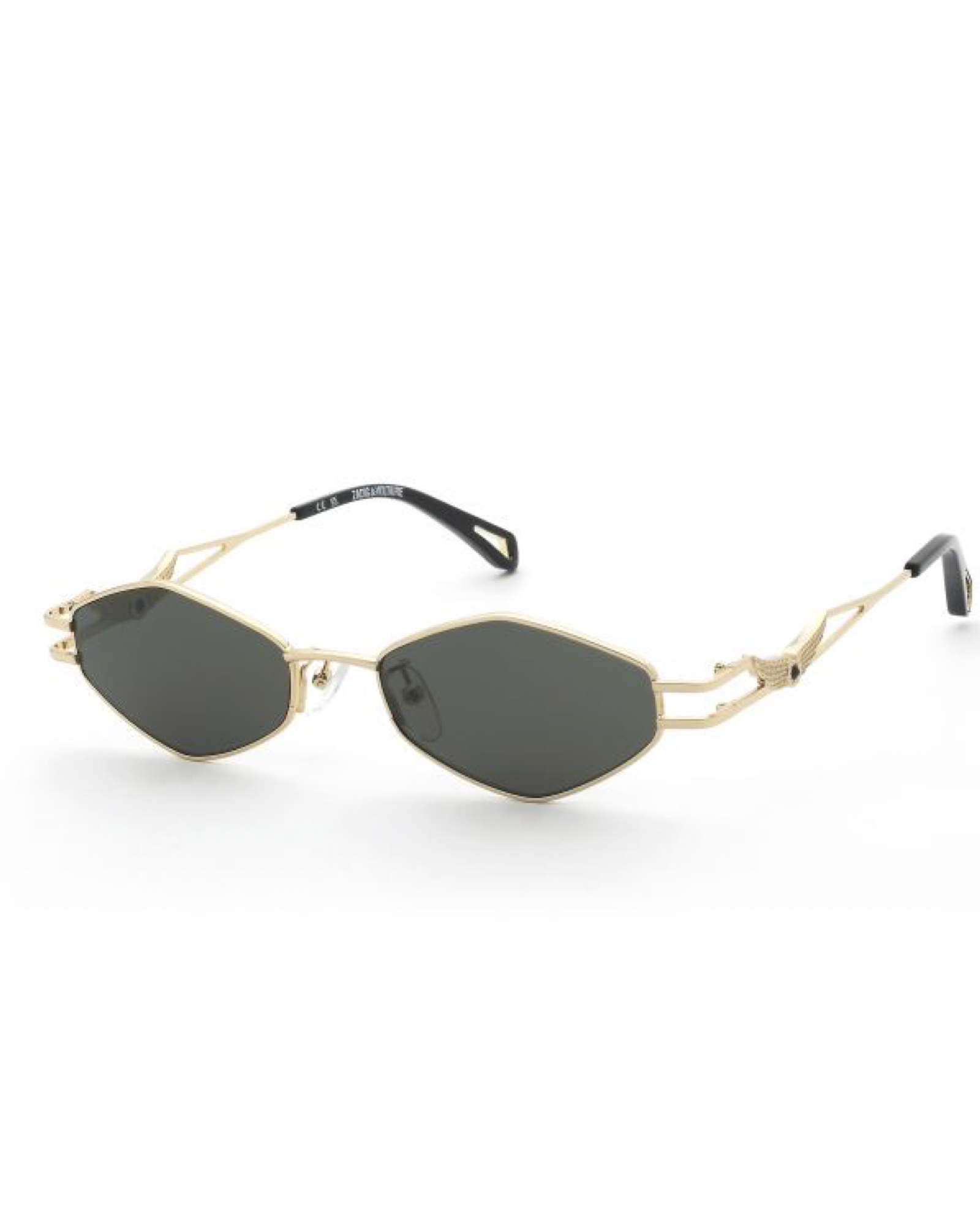 Z&V Metal Sunglasses