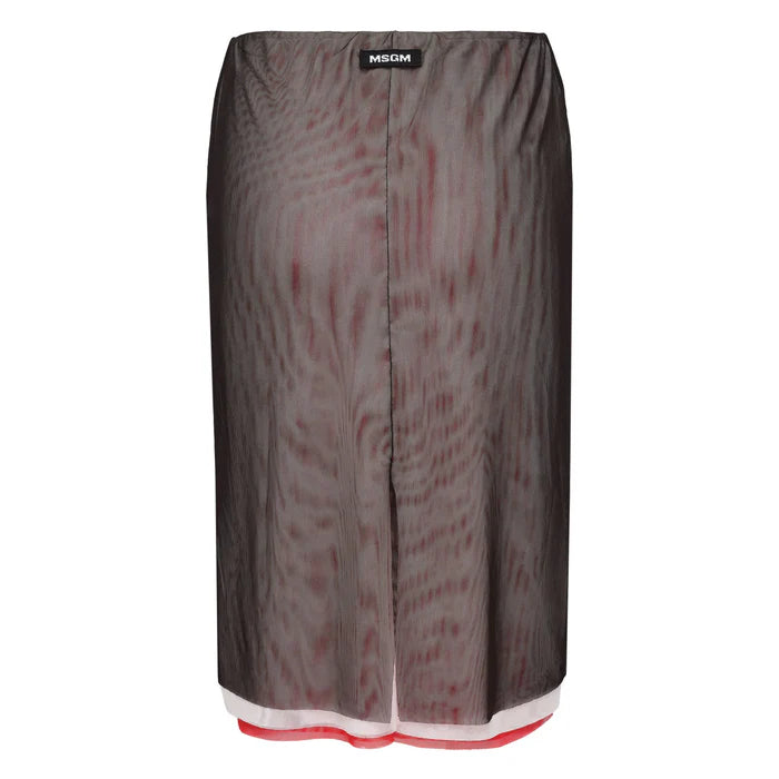 Layered Skirt