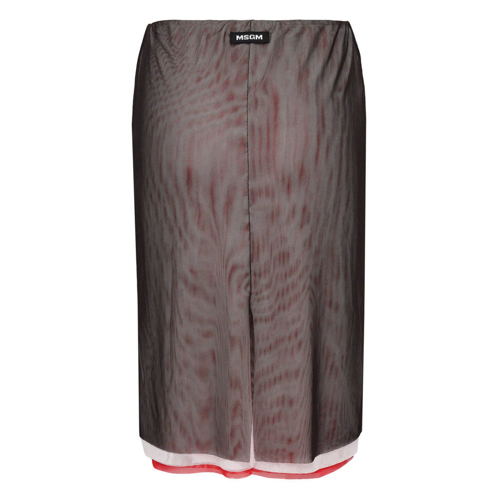 Layered Skirt