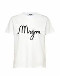 White Logo T-Shirt